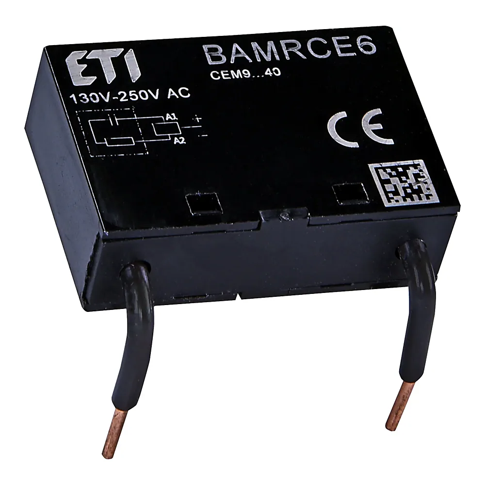 Фільтр ETI BAMRCE6 130-250V AC 4642703