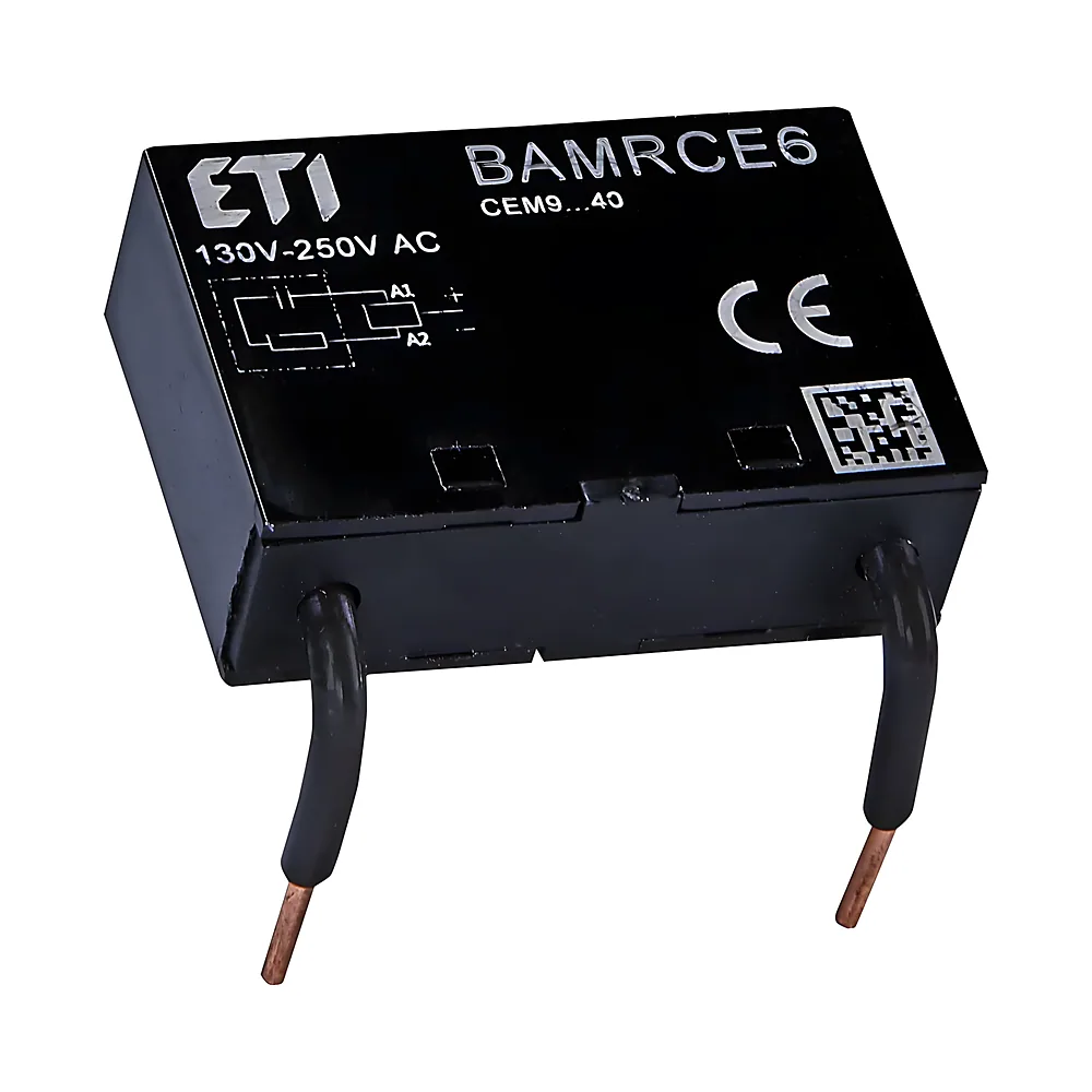 Фільтр BAMRCE6 130-250 В AC ETI 4642703
