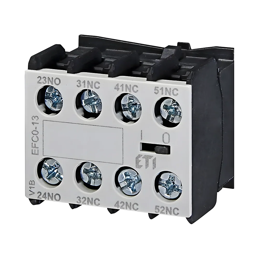 Допоміжний контакт EFC0-13 1NO+3NC ETI 4641527