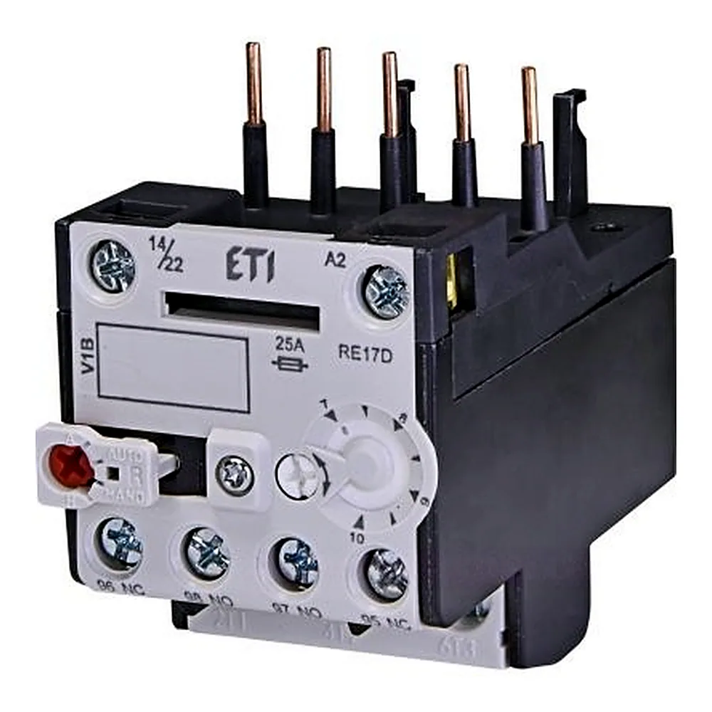 Теплове реле ETI RE 17D-10 7-10A 4641409