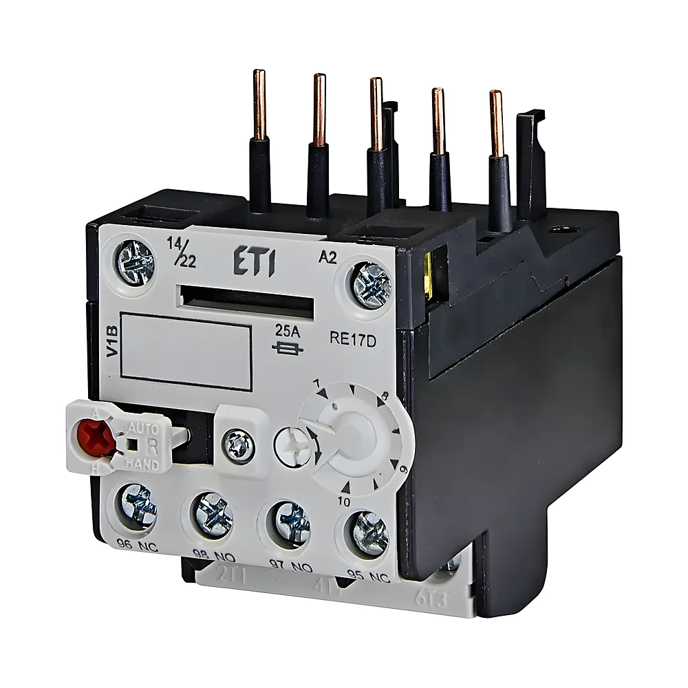 Теплове реле RE 17D-10 7-10 А ETI 4641409