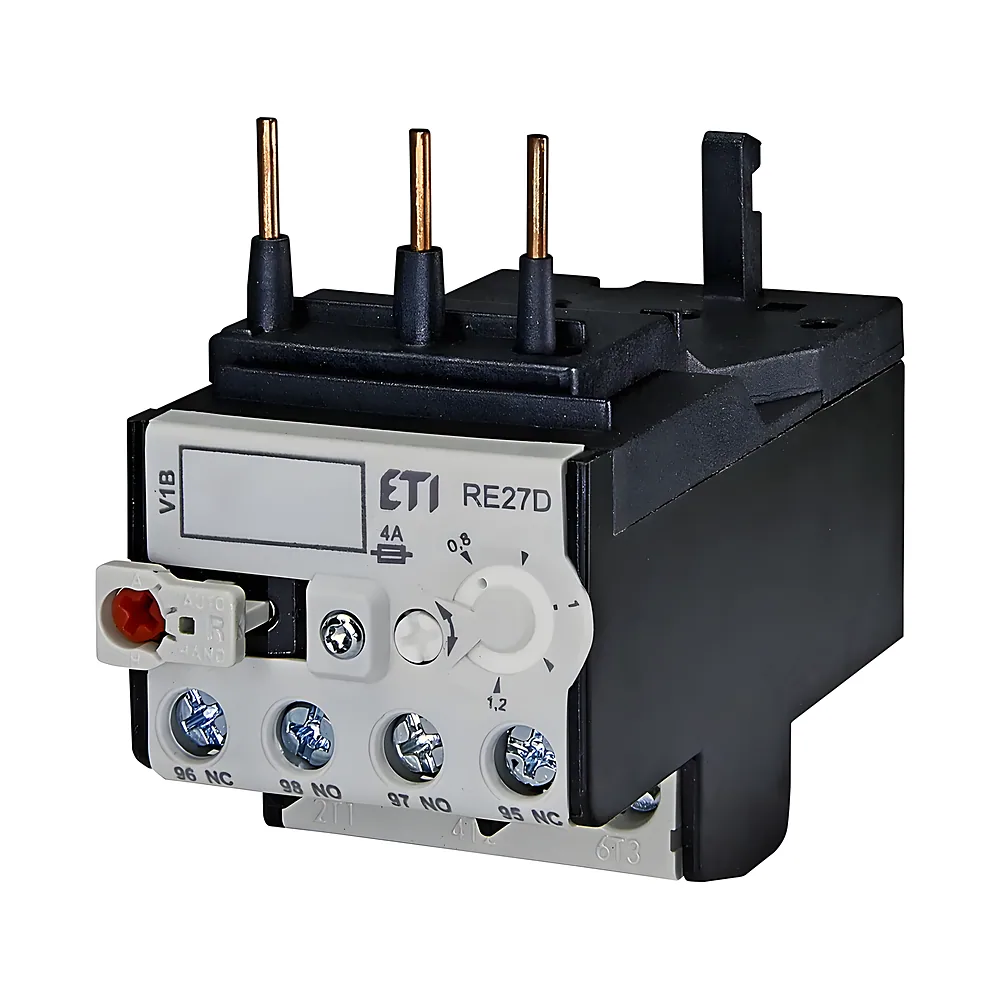 Теплове реле RE 27D-1,2 0,8-1,2 А ETI 4642403