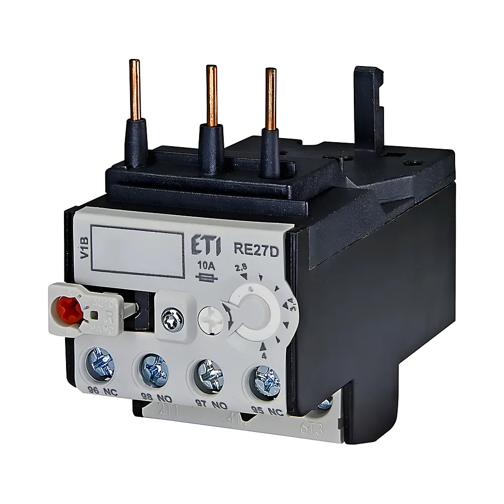 Теплове реле RE 27D-4 2,8-4 А ETI 4642406