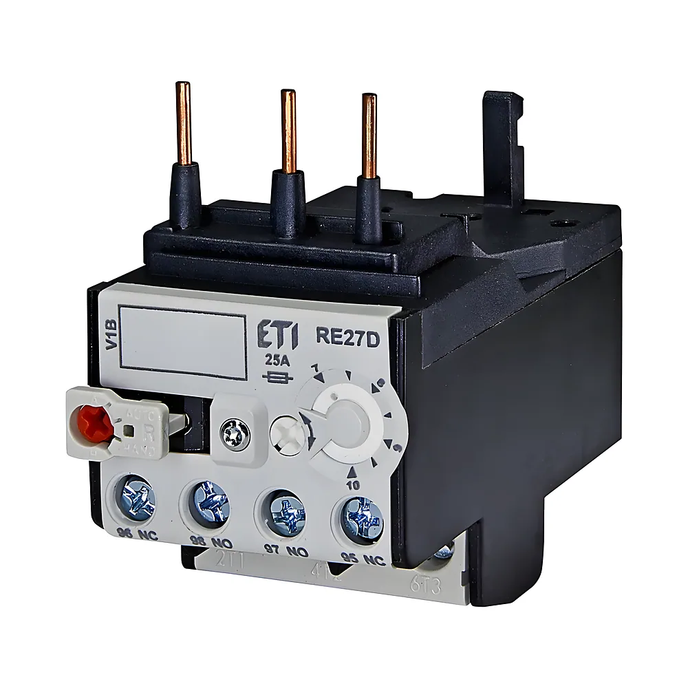 Теплове реле RE 27D-10 7-10 А ETI 4642409