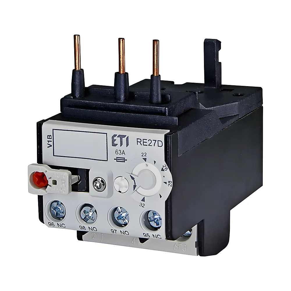 Теплове реле RE 27D-32 22-32 А ETI 4642414