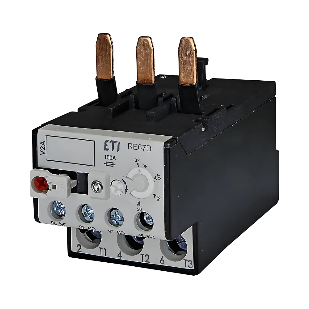 Теплове реле RE 67.1D-40 25-40 А ETI 4643415