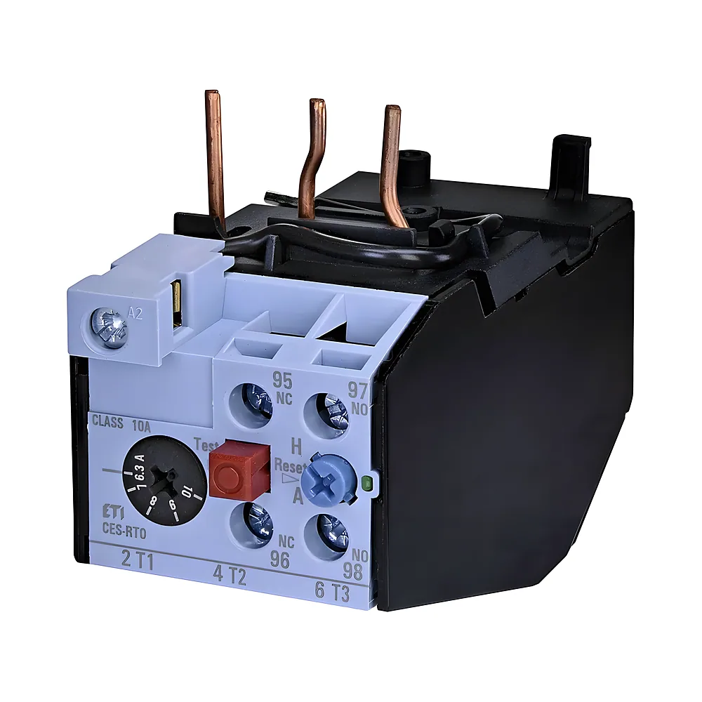 Теплове реле CES-RT0-10 CES 6...18 6,3-10 А ETI 4646594