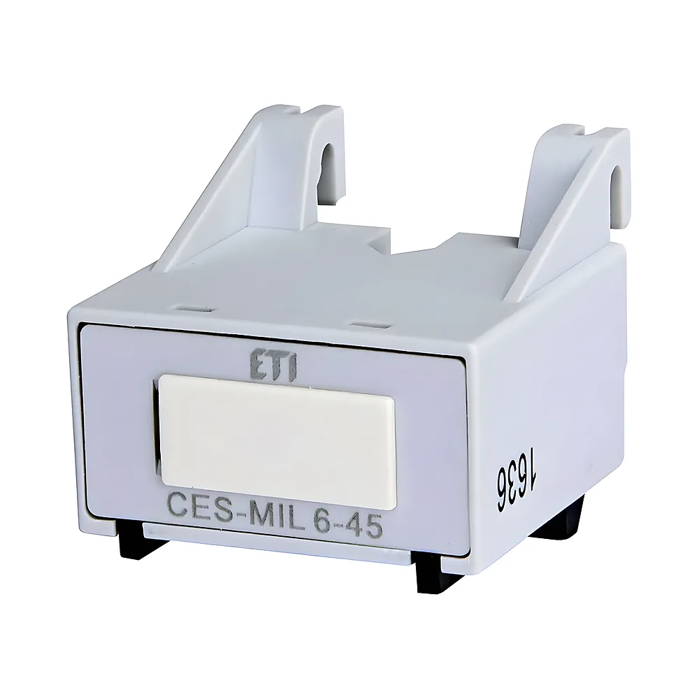 Механічне блокування CES-MIL 6-45 ETI 4646578
