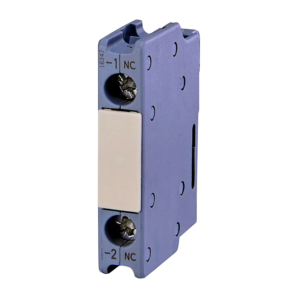 Блок-контакт ETI CES-BCF 01 фронтальний 1NC 5,6A 230V 4646575