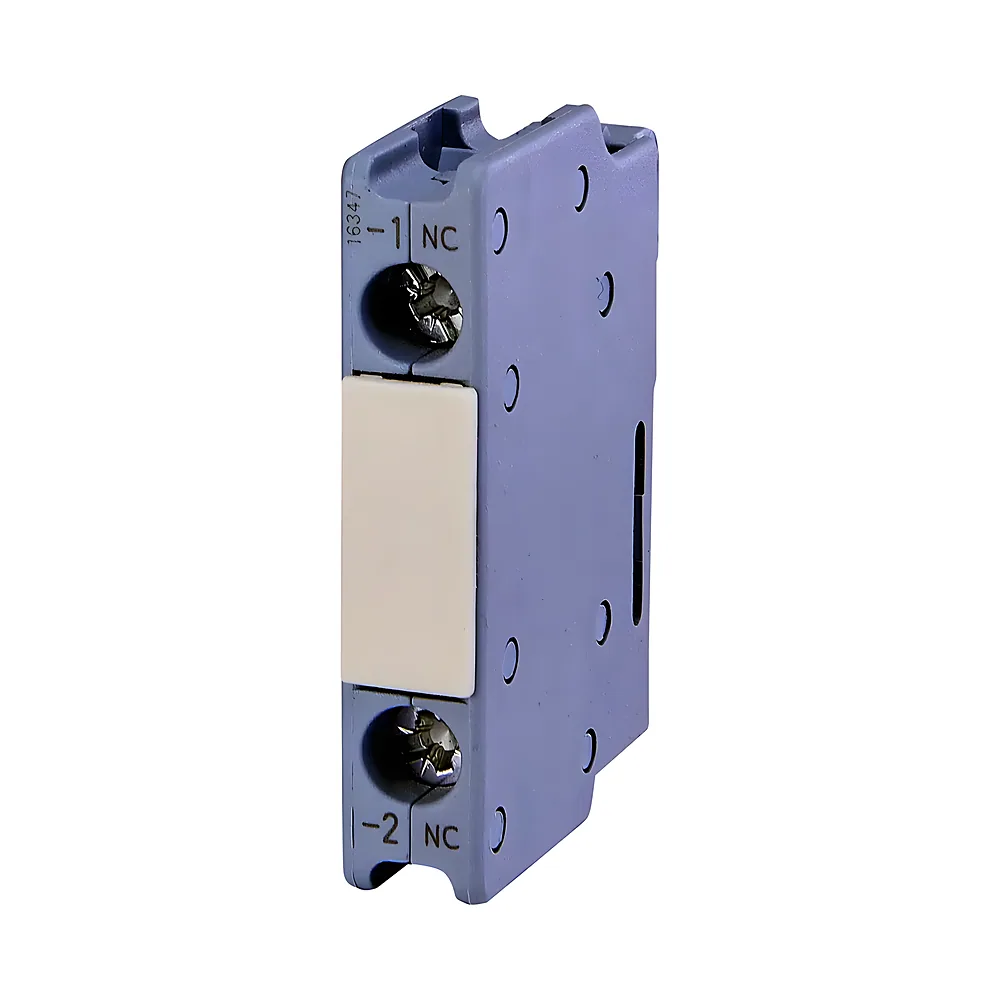 Контактний блок CES-BCF 01 фронтальний 1NC 5,6 А 230 В ETI 4646575