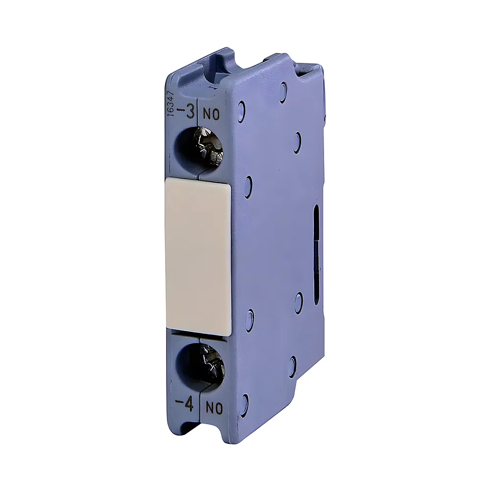 Контактний блок CES-BCF 10 фронтальний 1NO 5,6 А 230 В ETI 4646574