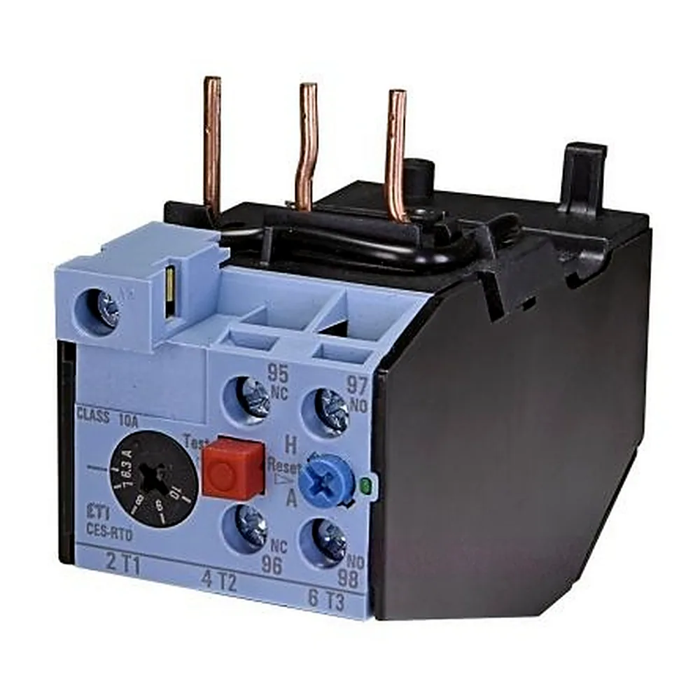 Теплове реле ETI CES-RT0-4,0 CES 6…18 2,5-4A 4646592