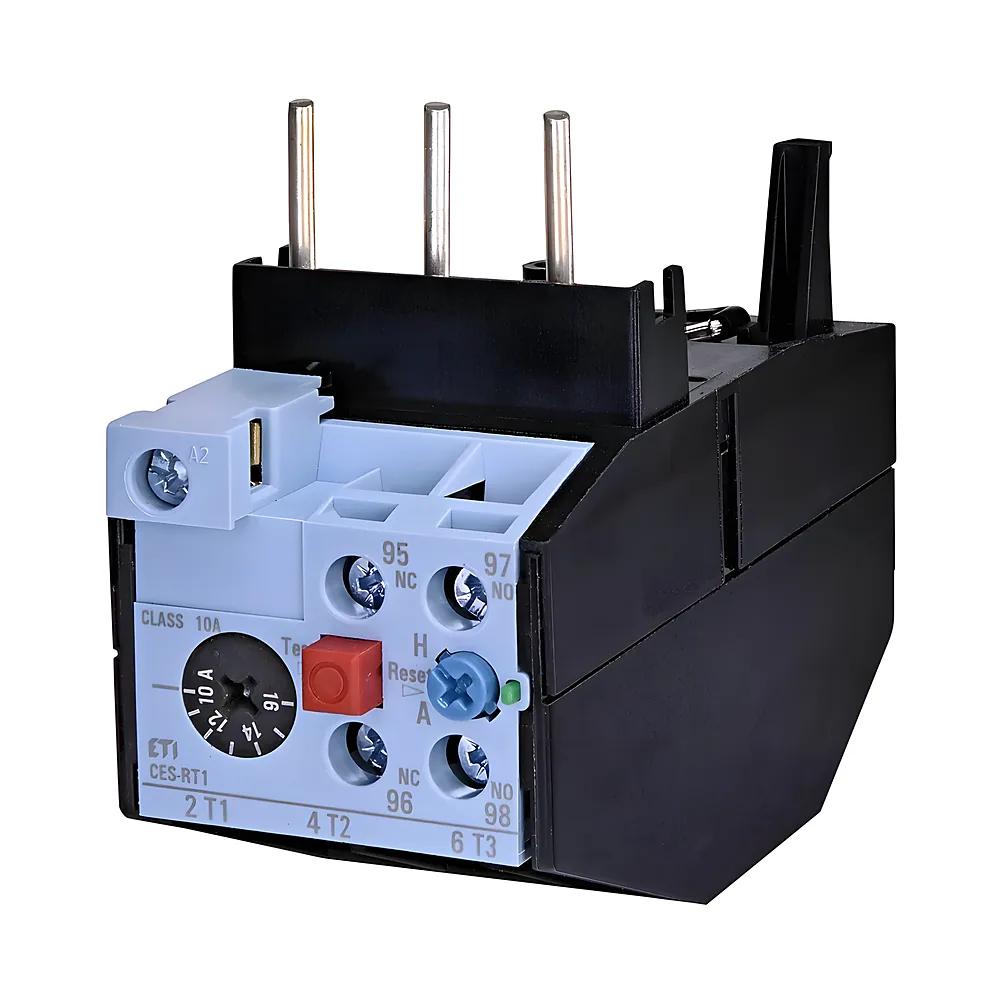 Теплове реле CES-RT1-16 серія CES 10-16 А ETI 4646597