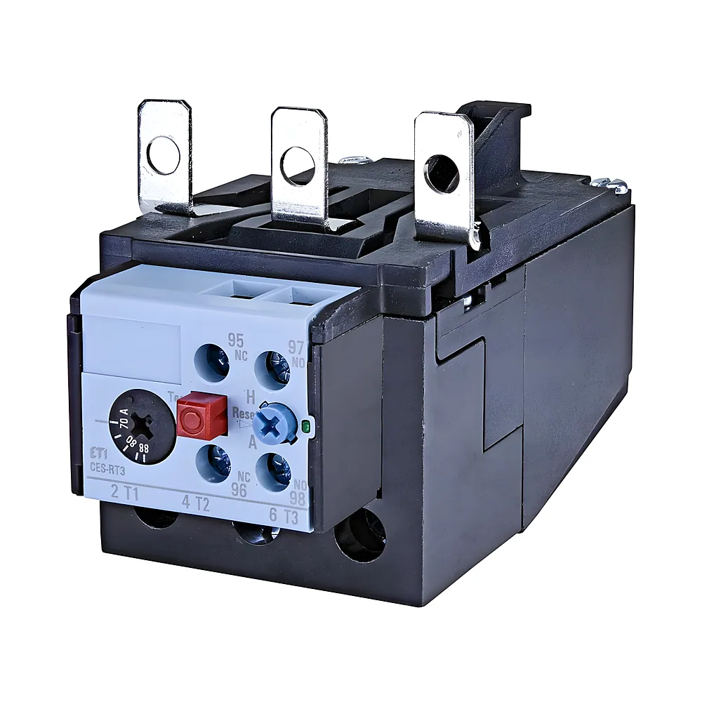 Теплове реле CES-RT3-88 серія CES 70-88 А ETI 4646604