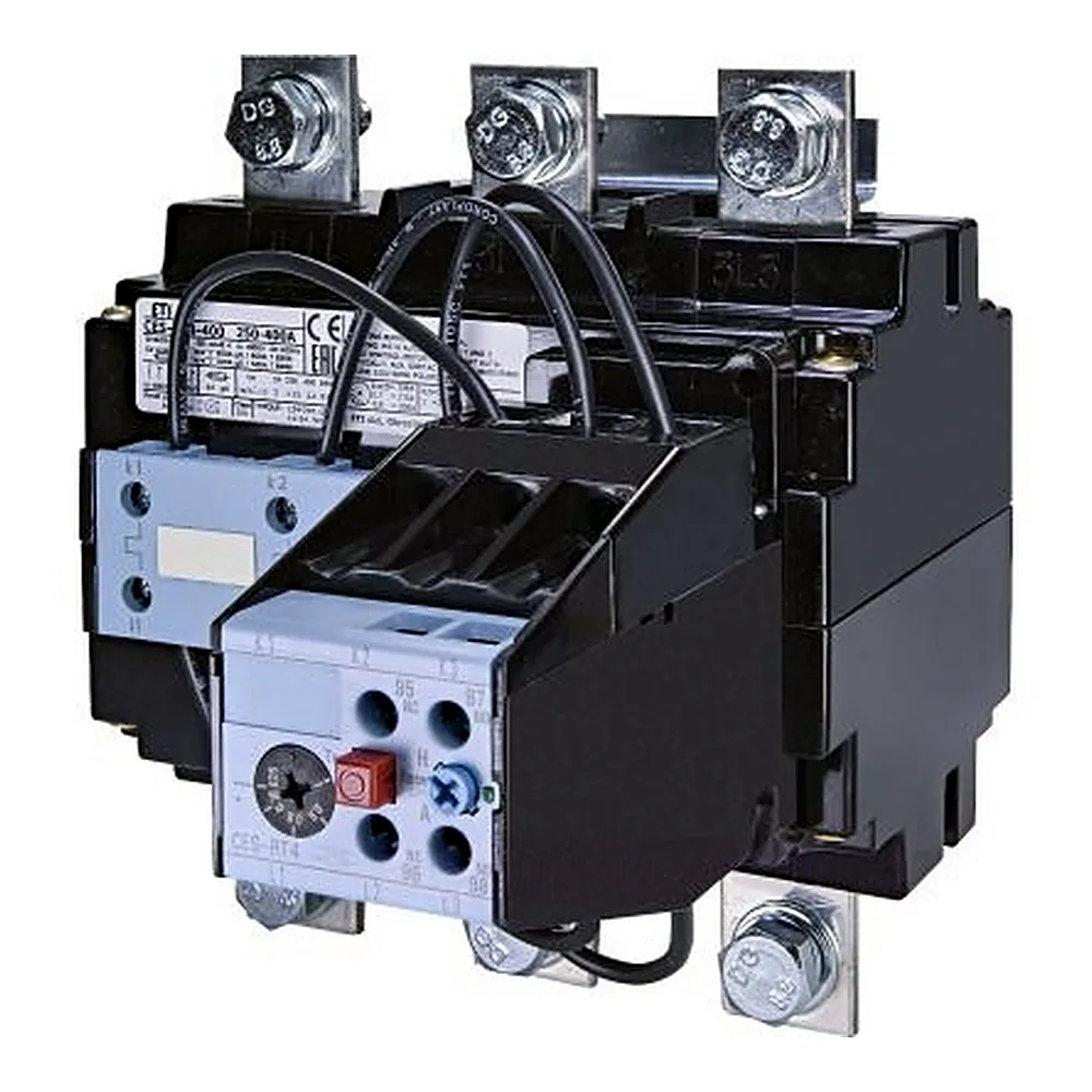 Теплове реле ETI CES-RT4-400 серія CES 250-400A 4646612