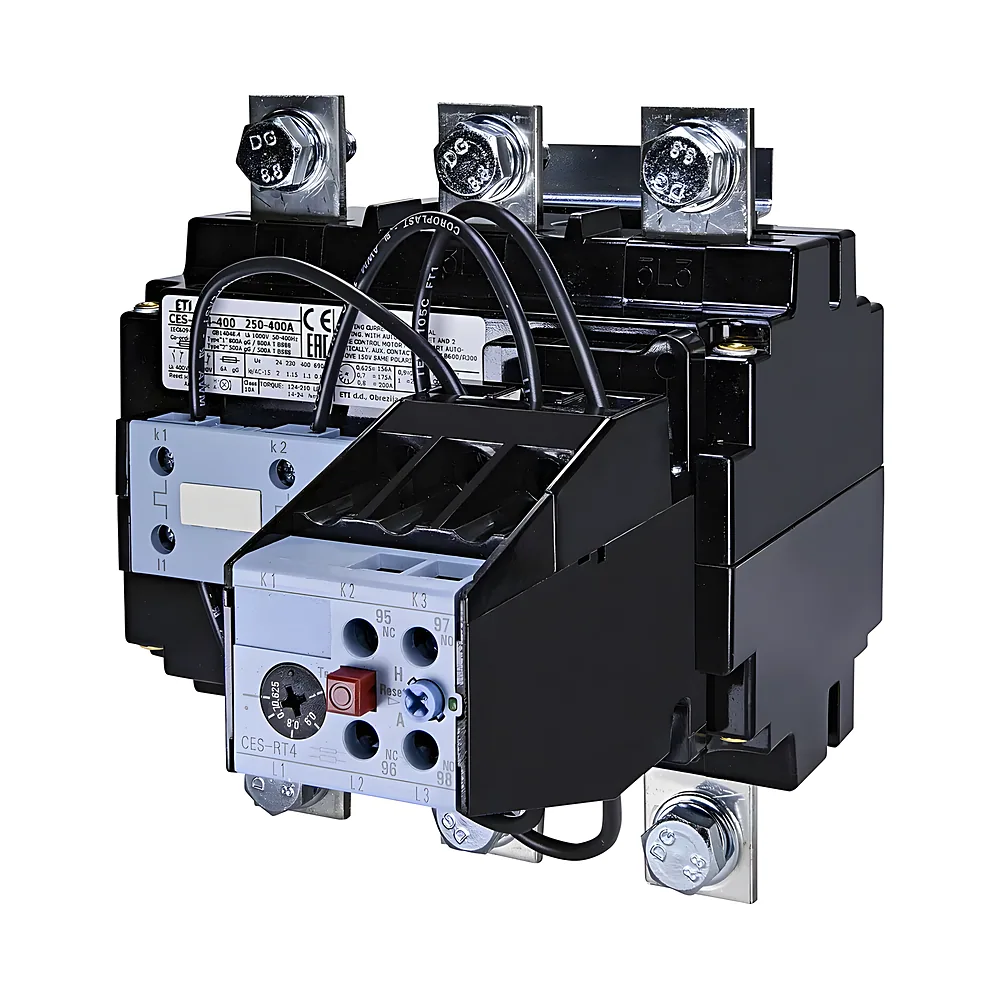 Теплове реле CES-RT4-400 серія CES 250-400 А ETI 4646612