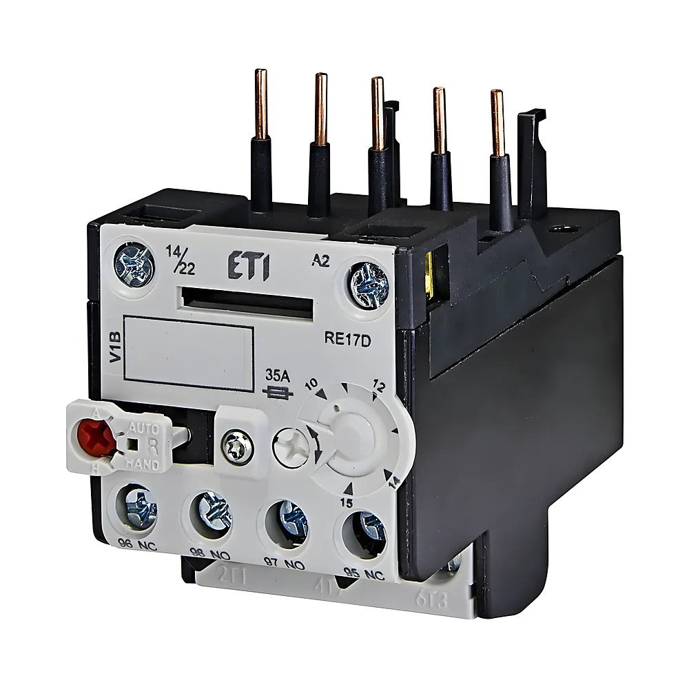 Теплове реле RE 17D-15 10-15 А ETI 4641411