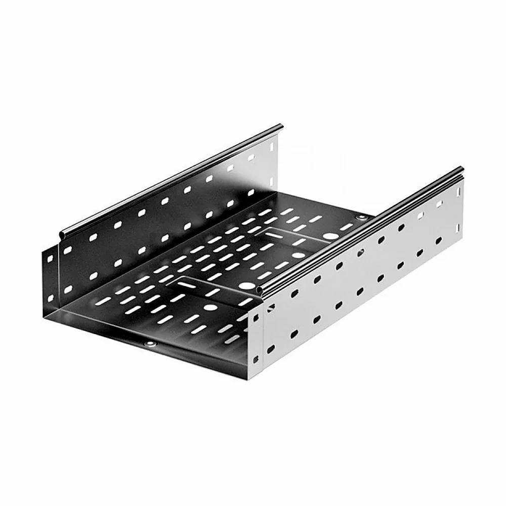 Лоток перфорований 80x80x3000 мм DKC 35301