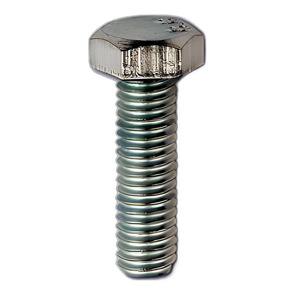 [CM080645]  Болт шестигранний, М6х45мм (упак.-100 шт.), ДКС