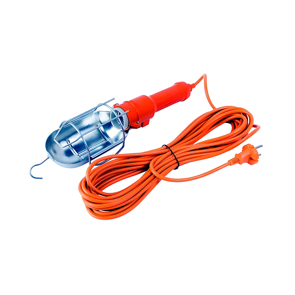 Світильник переносний e.light.move.e27.10.orange E27 10 м помаранчевий E.NEXT l0670002
