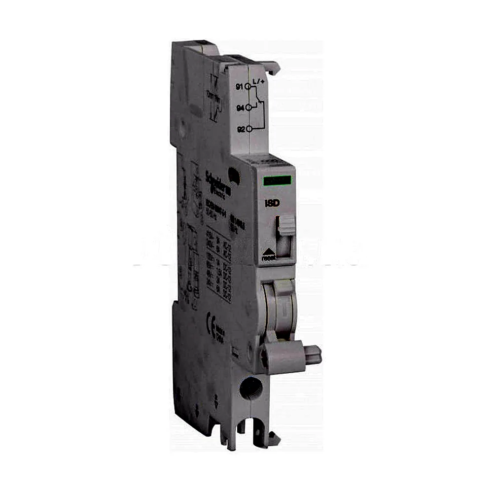 Контакт сигналізації аварії iSD, Schneider Electric