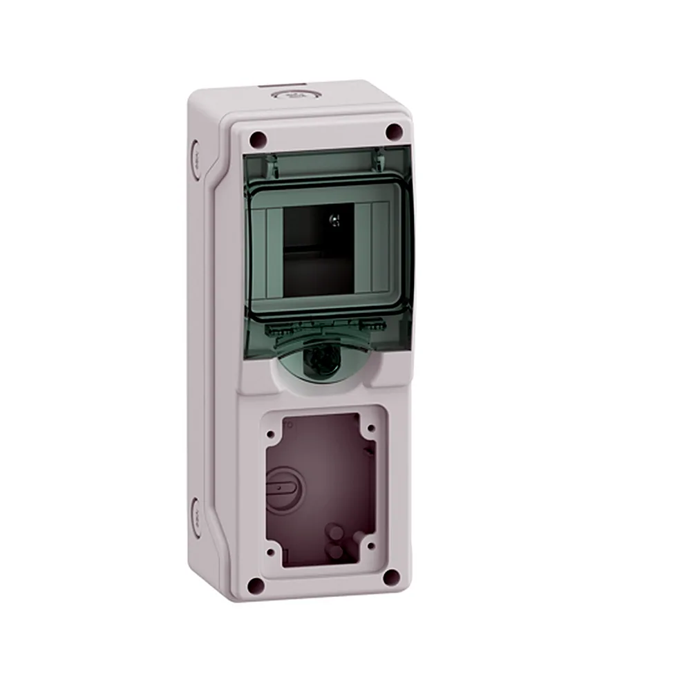 Щит Mureva, IP65, 4мод+1отв 13175, Schneider Electric