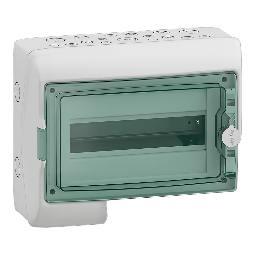 Модульний щит Mureva IP65 1х12 модулів Schneider Electric 13981