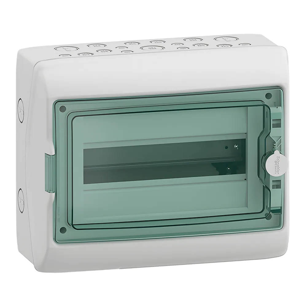 Модульний щит Mureva IP65 1х12 модулів Schneider Electric 13981