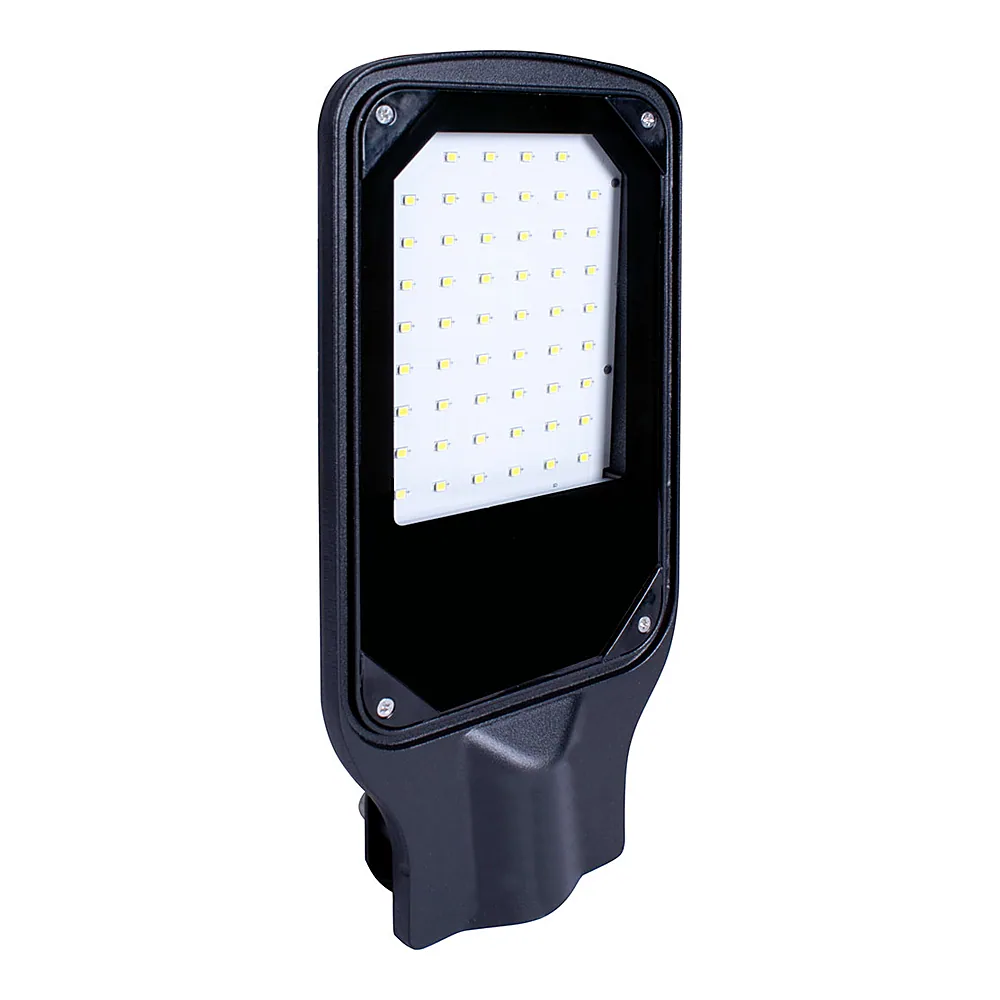 Світильник світлодіодний вуличний E.NEXT e.LED.street.stand.100.6500 100Вт 6500К IP65 l0820012