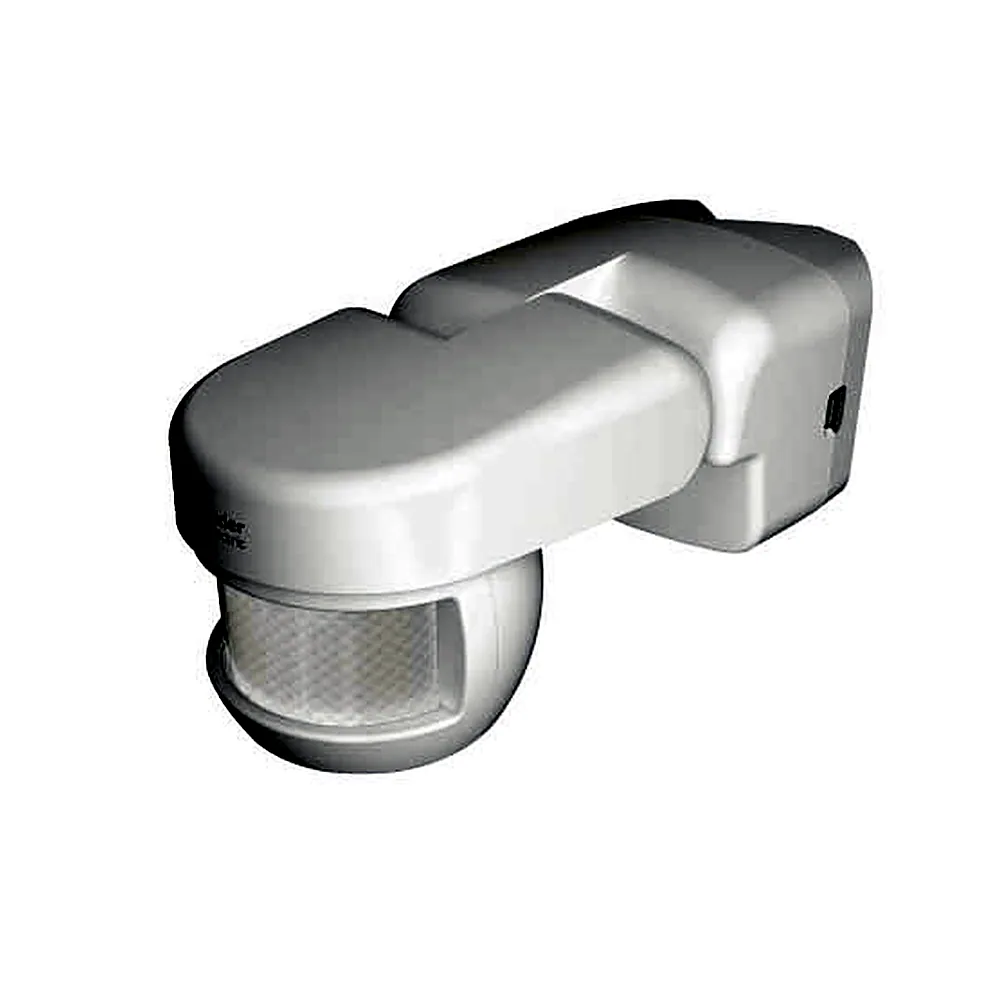 Датчик руху CDM ARGUS 120 білий, 1000 Вт, 120 град., 12м, IP55, Schneider Electric