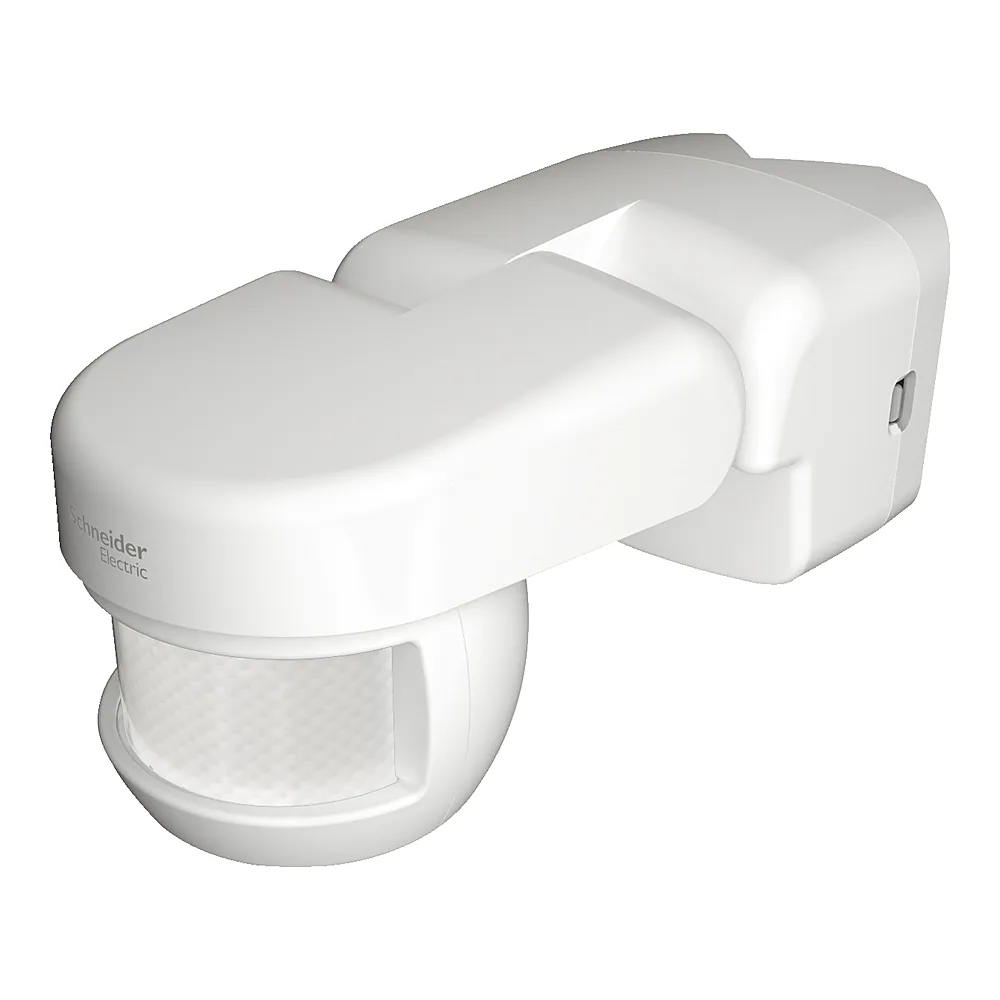Датчик руху CDM ARGUS 120 білий 1000 Вт 120° 12 м IP55 Schneider Electric CCT56P004