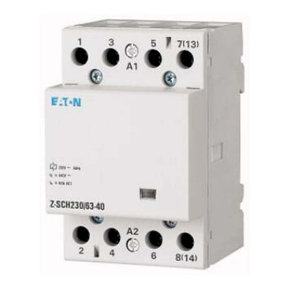 Контактор модульний Z-SCH230/63-20, Eaton (Moeller)