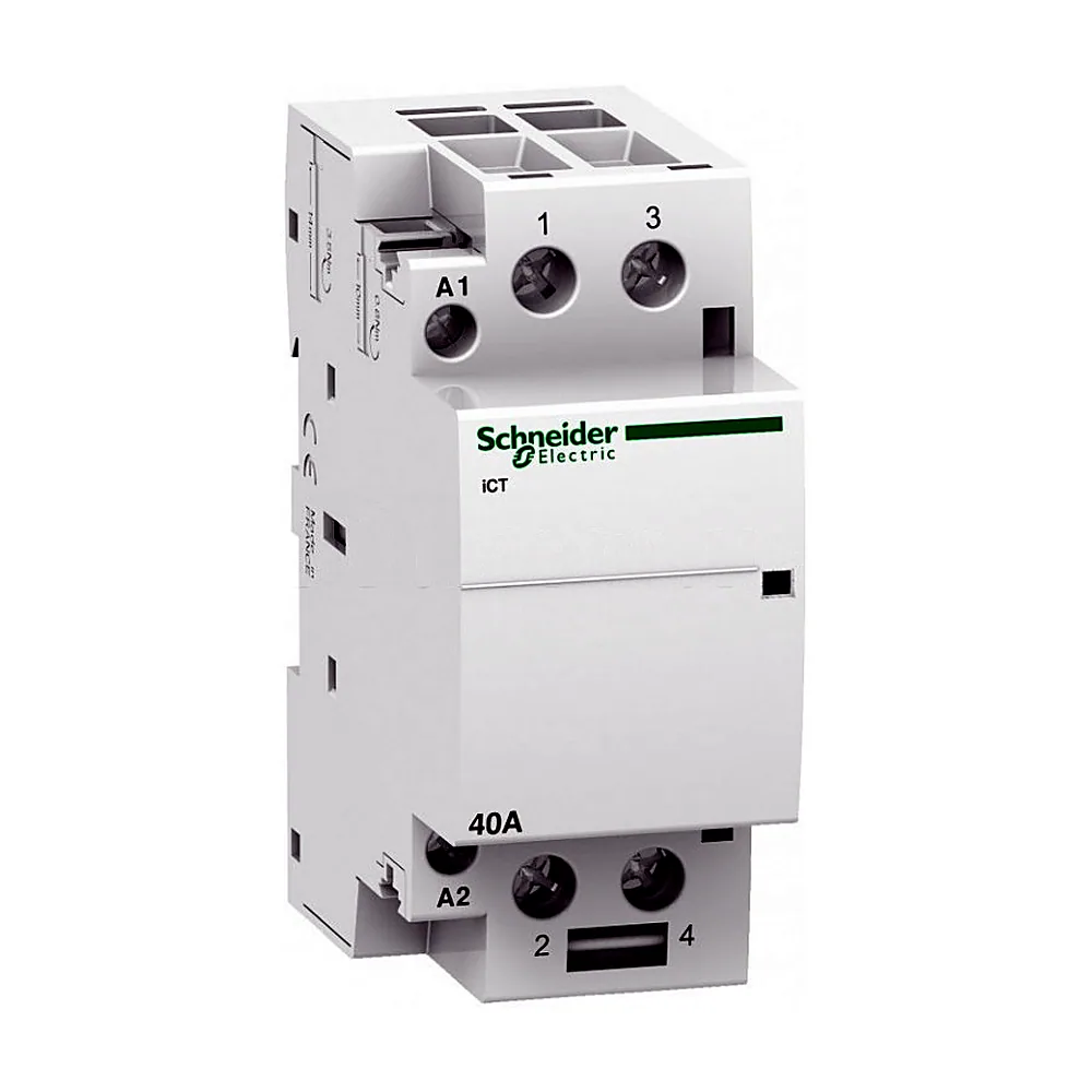 Контактор "Acti9" 40A 2NO 220/240В, A9C20842, Schneider Electric