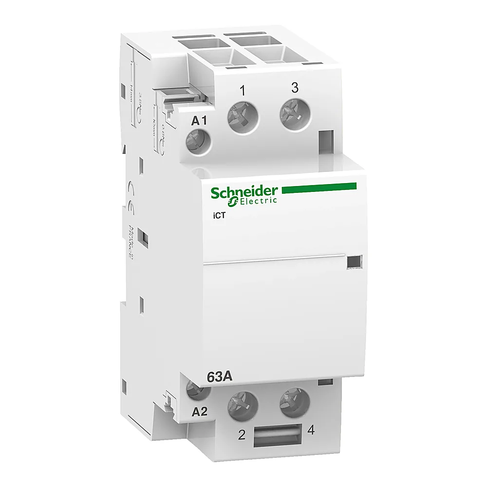 Контактор Acti9 63 А 2NO 220/240 В Schneider Electric A9C20862
