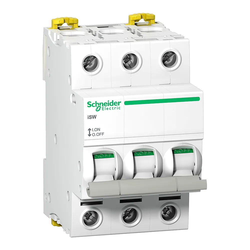 Вимикач навантаження iSW 3P 125 А Schneider Electric A9S65392