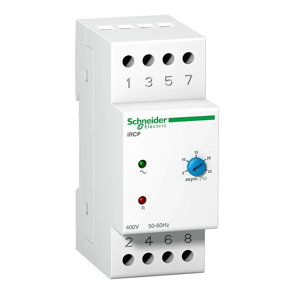 Реле контролю фаз 400 В iRCP Schneider Electric A9E21180