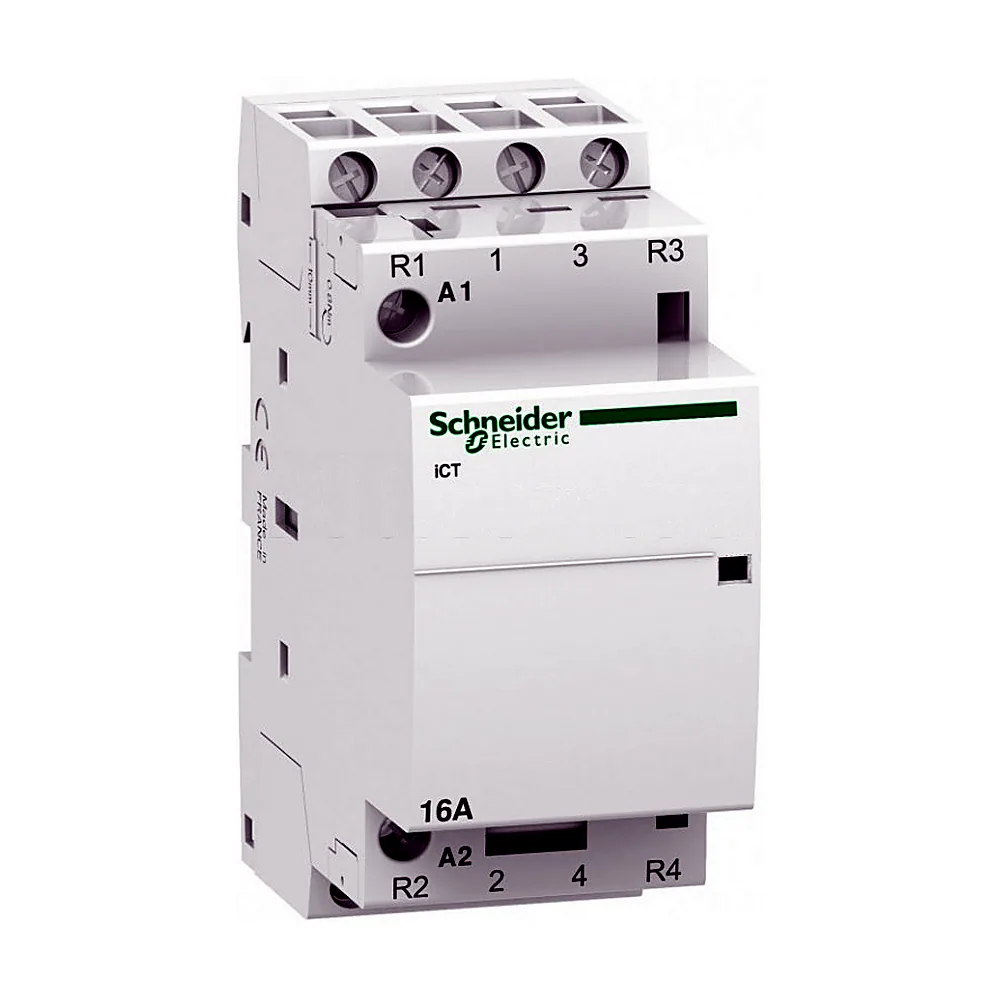 Контактор "Acti9" 16A 2NO 2NC 220/240В, A9C22818, Schneider Electric