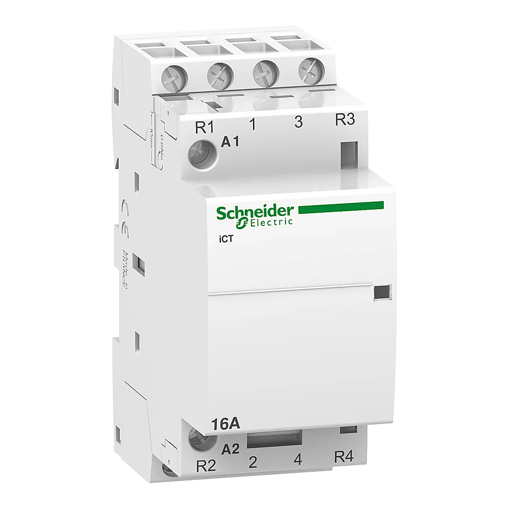 Контактор Acti9 16 А 2NO 2NC 220/240 В Schneider Electric A9C22818
