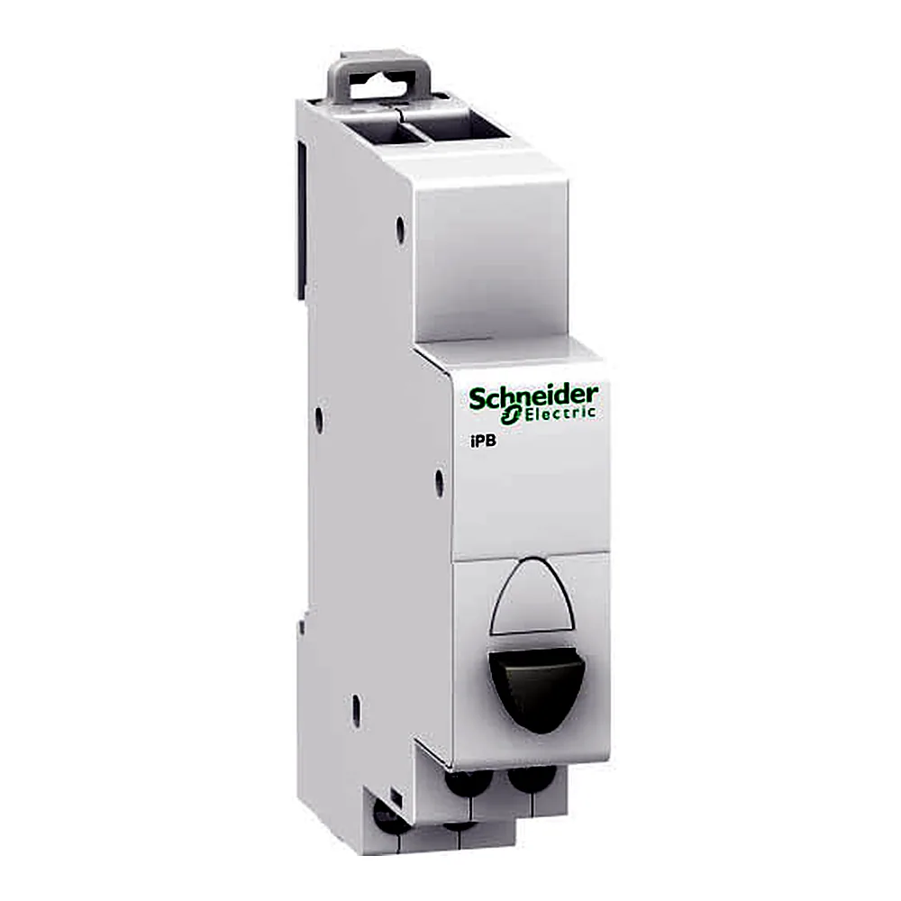 Кнопка управління iPB 1NC сіра, A9E18032, Schneider Electric