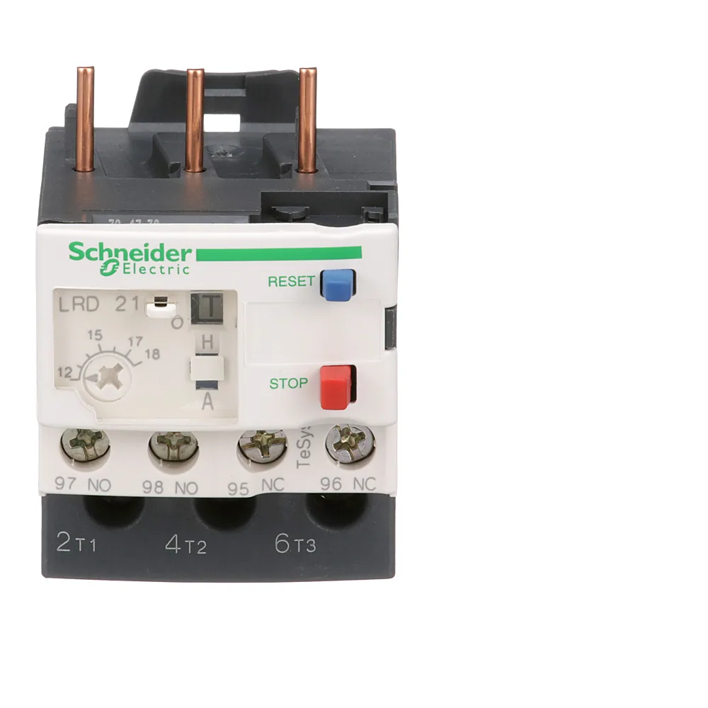Теплове реле TeSys LRD 12-18 А Schneider Electric LRD21