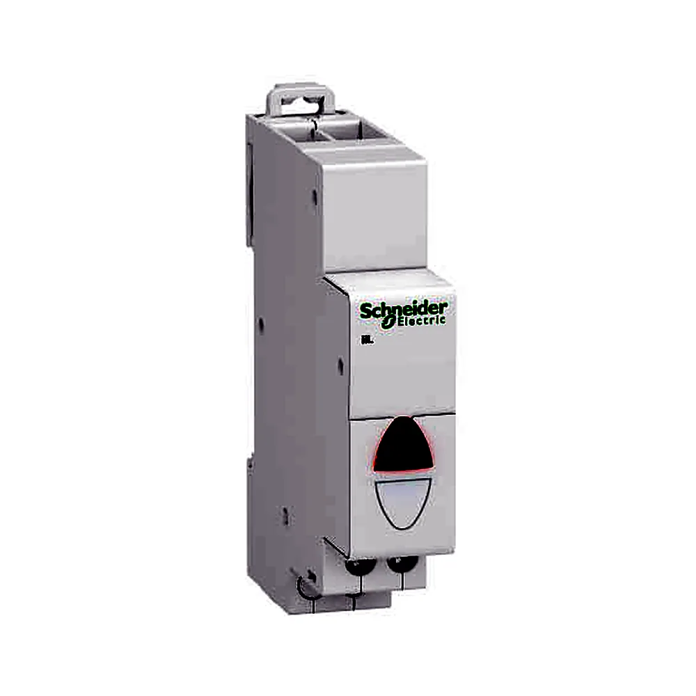 Світловий індикатор Schneider Electric iIL 230В червоний A9E18320