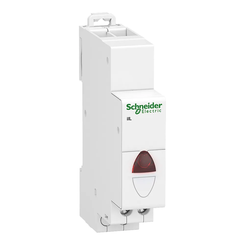 Сигнальна лампа iIL 230 В червоний Schneider Electric A9E18320