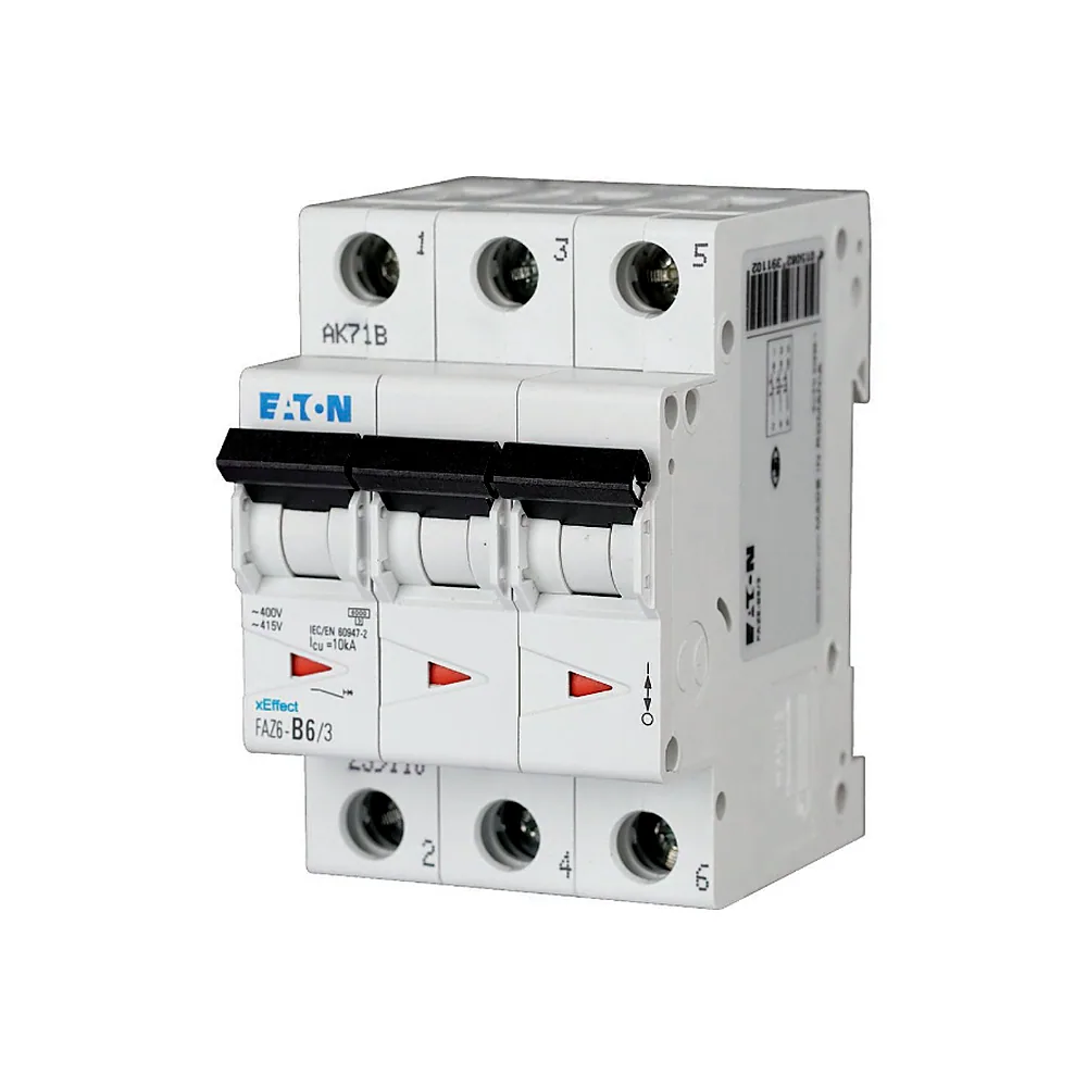 FAZ6-C16/3, Eaton (Moeller)