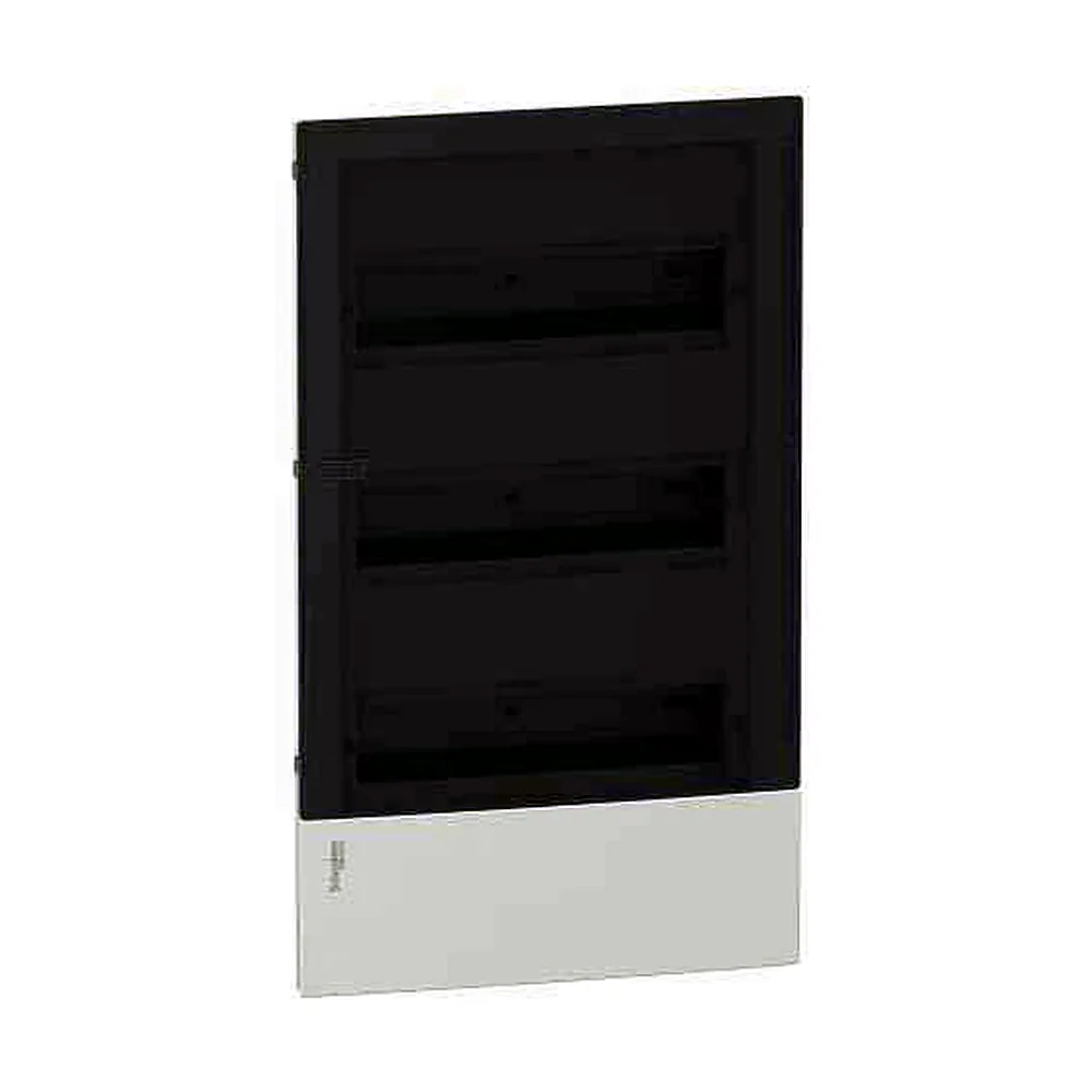 Щит Mini Pragma IP40, 36 мод. (прозорі двері), Schneider Electric