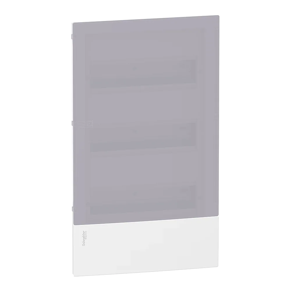 Модульний щит Mini Pragma IP40 36 модулів прозорі двері Schneider Electric MIP22312T
