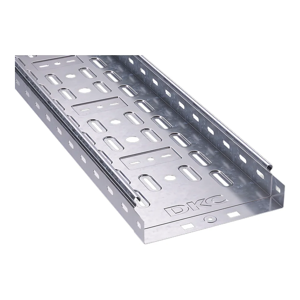 Лоток перфорований 300х50х2000 мм DKC 35255