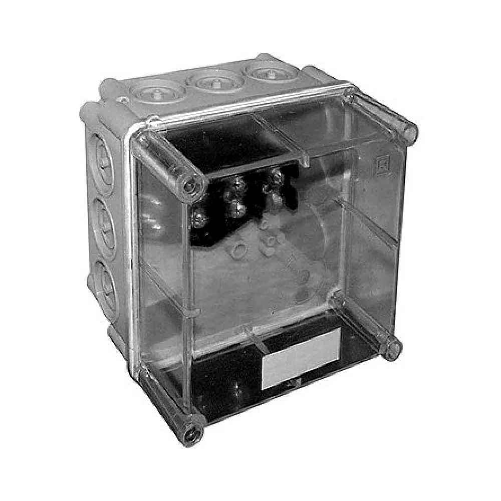 Коробка монтажна пластикова Z1 SO IP 55 з кабельними вводами (165*165*140)