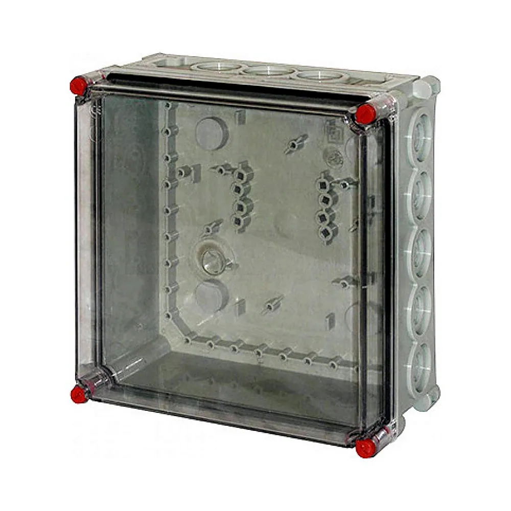Коробка монтажна пластикова Z3 W 1-3-3-4 IP55 (250*250*138)