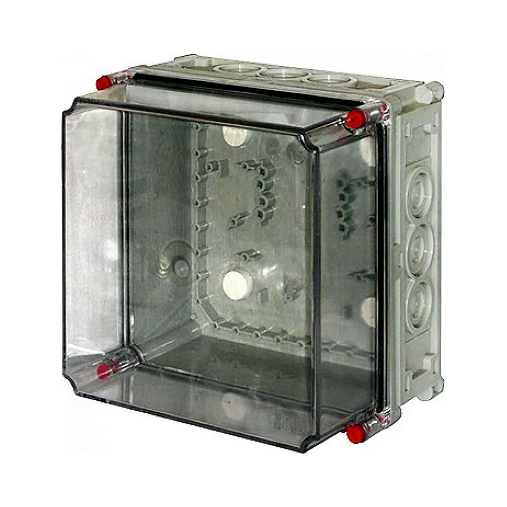 Коробка монтажна пластикова Z3 W 3-3-3-3 IP55  (250*250*186)