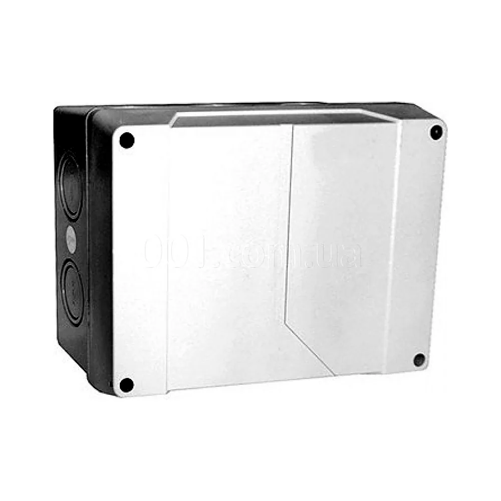 Коробка розподільча e.industrial.db.904, 98х98х61 без клемної колодки